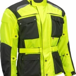 Alternative view of Noru Bosui WP 3/4 Jacket Fluor