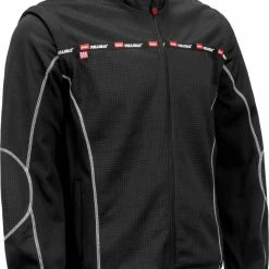 Alternative view of Noru FH Mid Layer Jacket Black