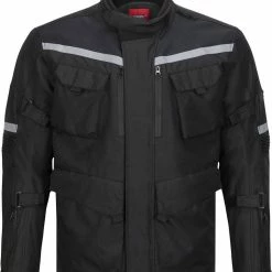 Noru Boken Adventure WP Jacket Black
