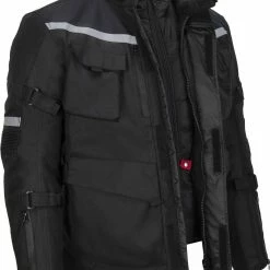 Alternative view of Noru Boken Adventure WP Jacket Black