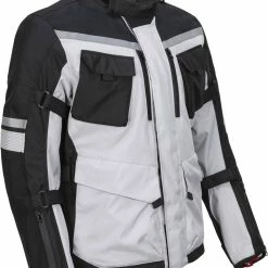 Alternative view of Noru Boken Adventure WP Jacket Grey/Black