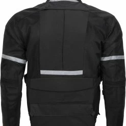 Noru Ganjo Adventure Mesh Jacket Black 7 Noru Ganjo Adventure Mesh Jacket Black -Fxr shop 4039029 4