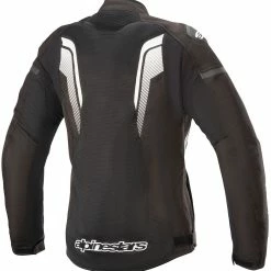 Alternative view of Alpinestars Stella T-GP Plus R V3 Air Womens Jacket Black/White