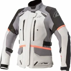 Alpinestars Stella Andes V3 Womens Jacket Gray/Black