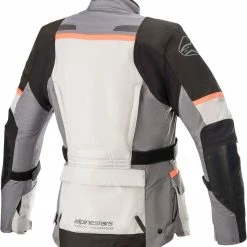 Alternative view of Alpinestars Stella Andes V3 Womens Jacket Gray/Black