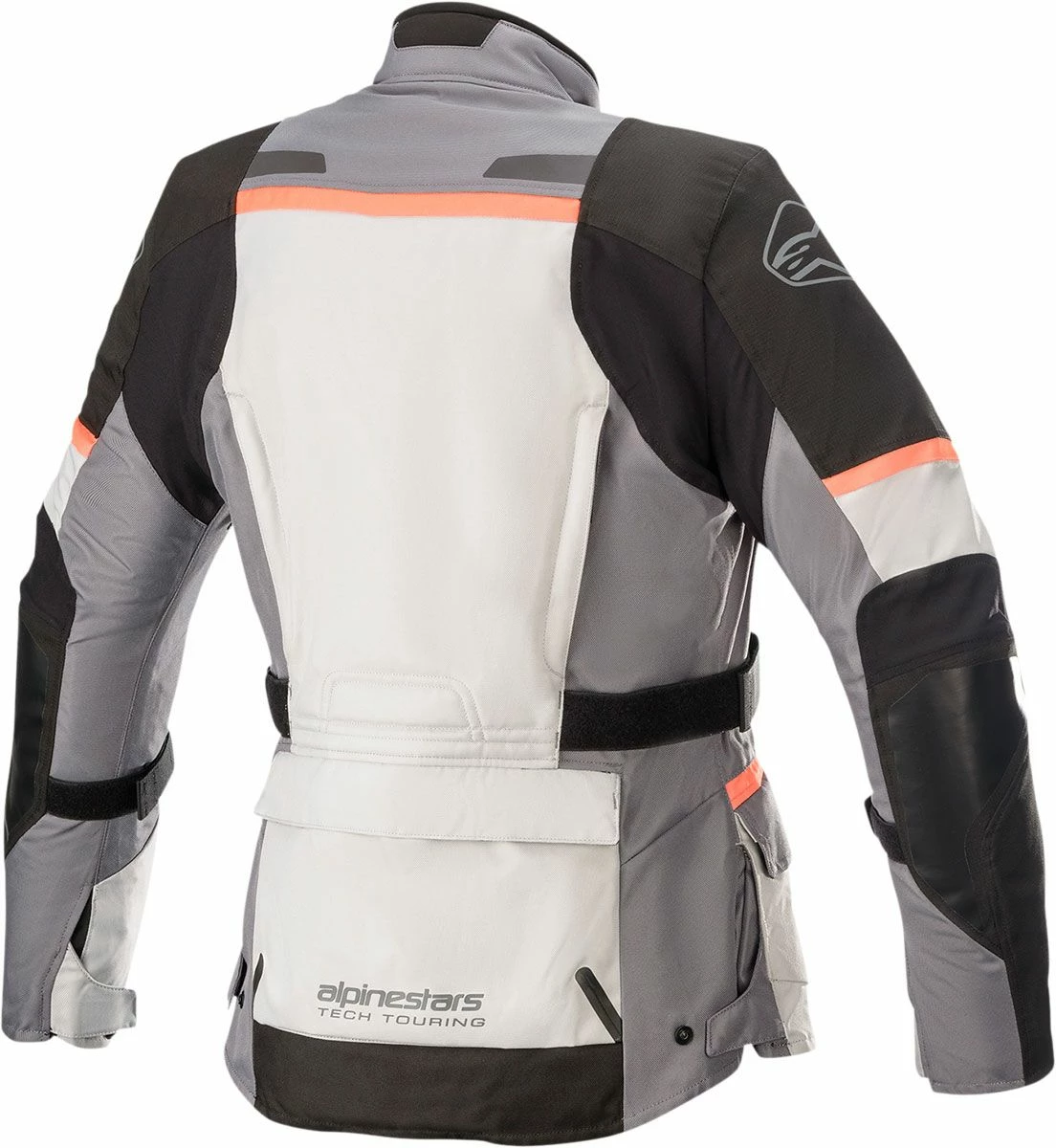 Alpinestars Stella Andes V3 Womens Jacket Gray/Black 2 Alpinestars Stella Andes V3 Womens Jacket Gray/Black - Image 2