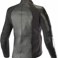 Alternative view of Alpinestars Stella Vika V2 Womens Leather Jacket Black