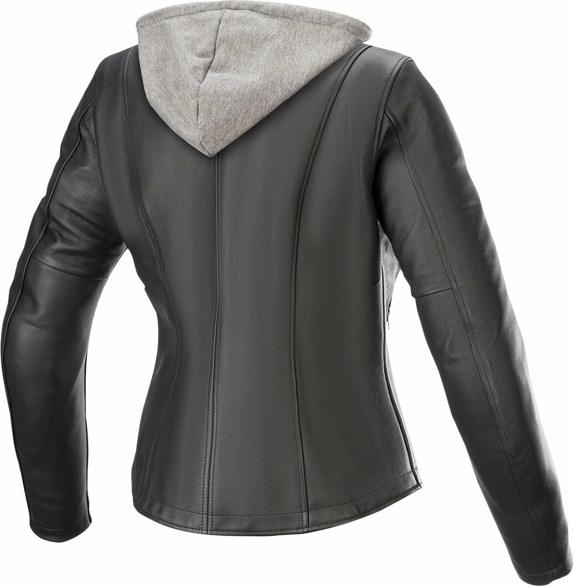 Alpinestars Stella Alice Womens Leather Jacket Black 3 Alpinestars Stella Alice Womens Leather Jacket Black - Image 3