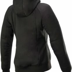 Alternative view of Alpinestars Stella Chrome Sport Hoodie Womens Jacket Black