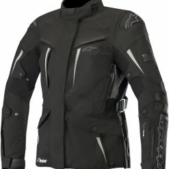 Alpinestars Stella Yaguara Womens Jacket Black/Anthracite