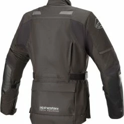 Alternative view of Alpinestars Stella Andes V3 DryStar Womens Jacket Black/Gray