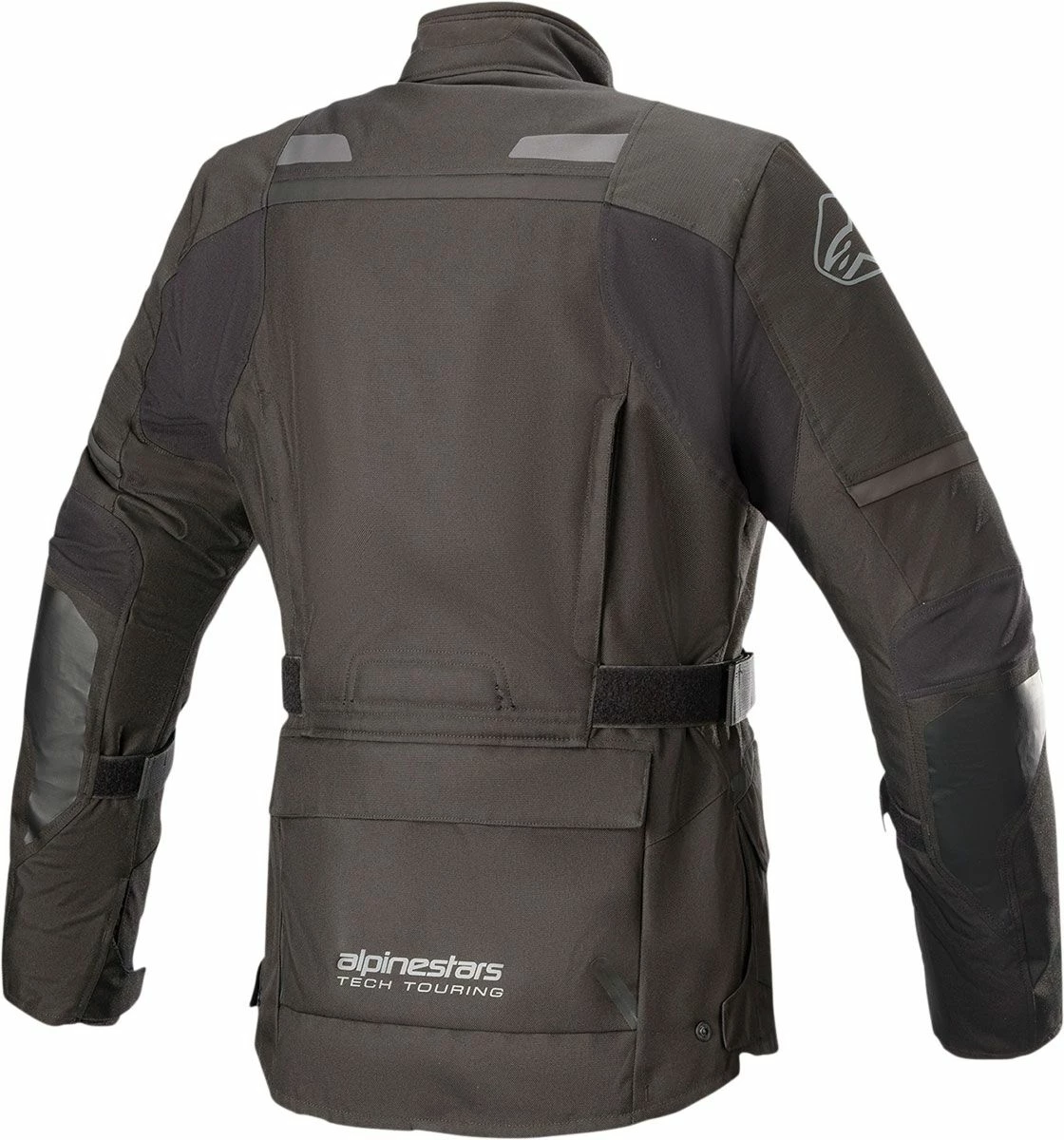 Alpinestars Stella Andes V3 DryStar Womens Jacket Black/Gray 2 Alpinestars Stella Andes V3 DryStar Womens Jacket Black/Gray - Image 2