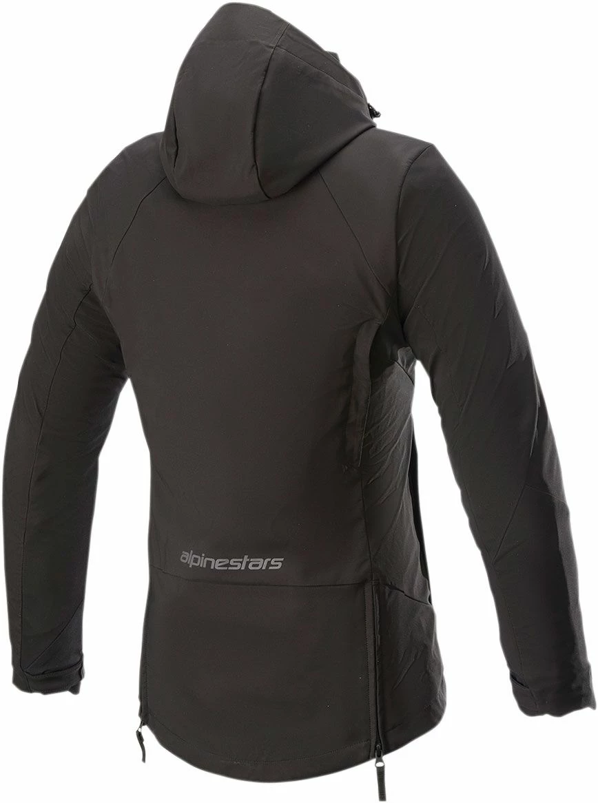 Alpinestars Stella Moony DryStar Womens Jacket Black 2 Alpinestars Stella Moony DryStar Womens Jacket Black - Image 2