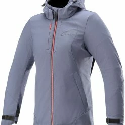 Alpinestars Stella Moony DryStar Womens Jacket Slate/Coral