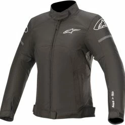 Alpinestars Stella T-SPS Waterproof Womens Jacket Black