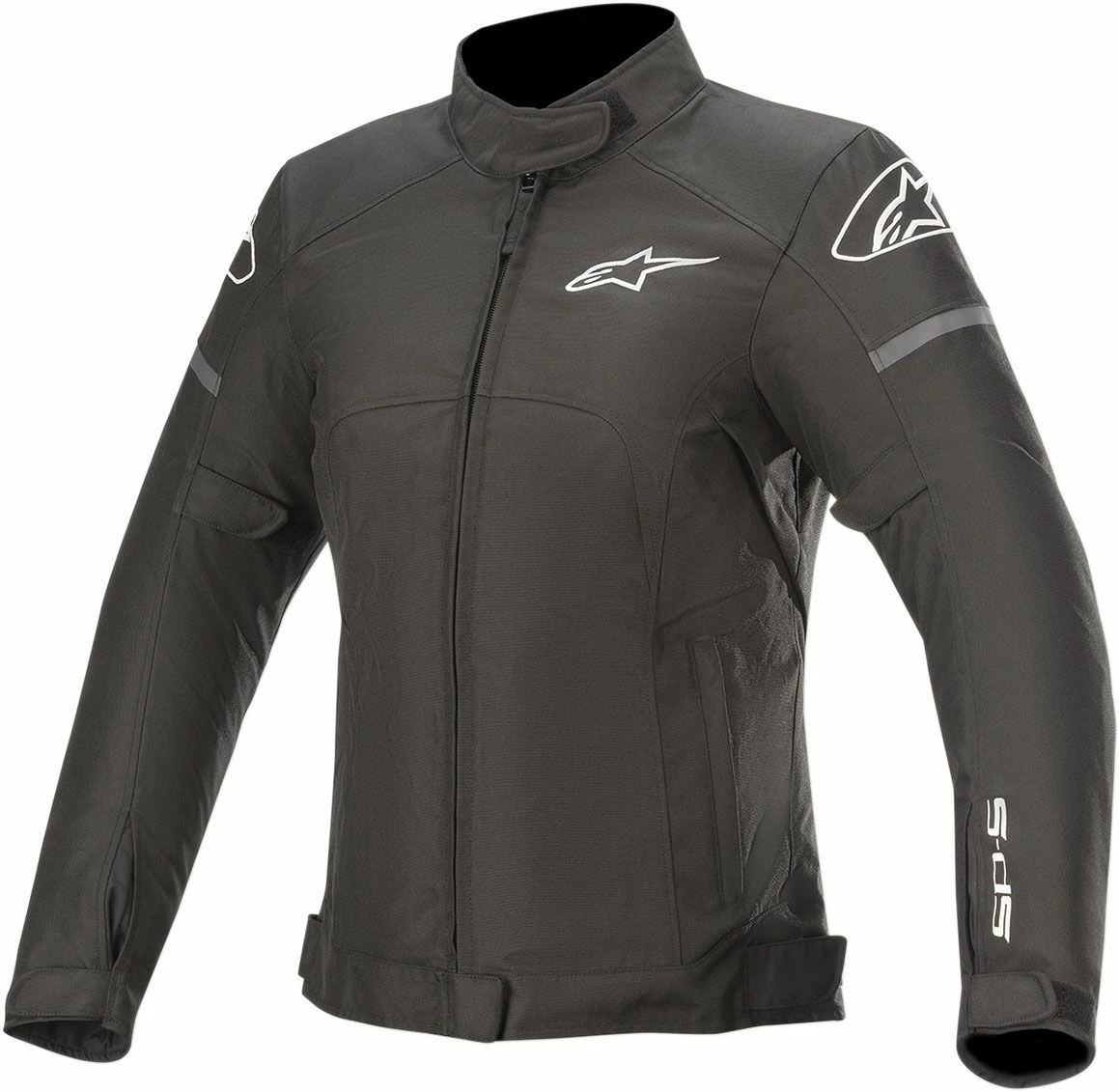 Alpinestars Stella T-SPS Waterproof Womens Jacket Black 1 Alpinestars Stella T-SPS Waterproof Womens Jacket Black
