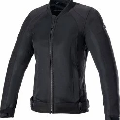 Alpinestars Eloise V2 Womens Jacket Black/Black