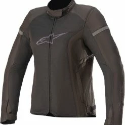 Alpinestars Stella T-Kira Womens Jacket Black/Gray