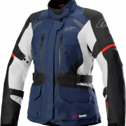 Alpinestars Stella Andes V3 Womens Jacket Blue/Black