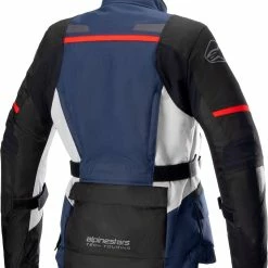Alternative view of Alpinestars Stella Andes V3 Womens Jacket Blue/Black