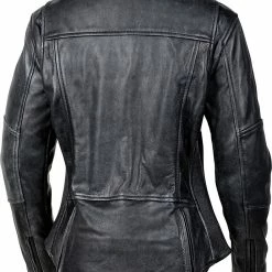 Alternative view of Cortech Lolo Womens Jacket Black