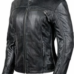 Cortech Lolo Womens Jacket Black -Fxr shop 4042511 3