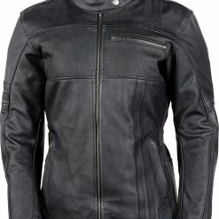 Cortech Runaway Womens Jacket Black