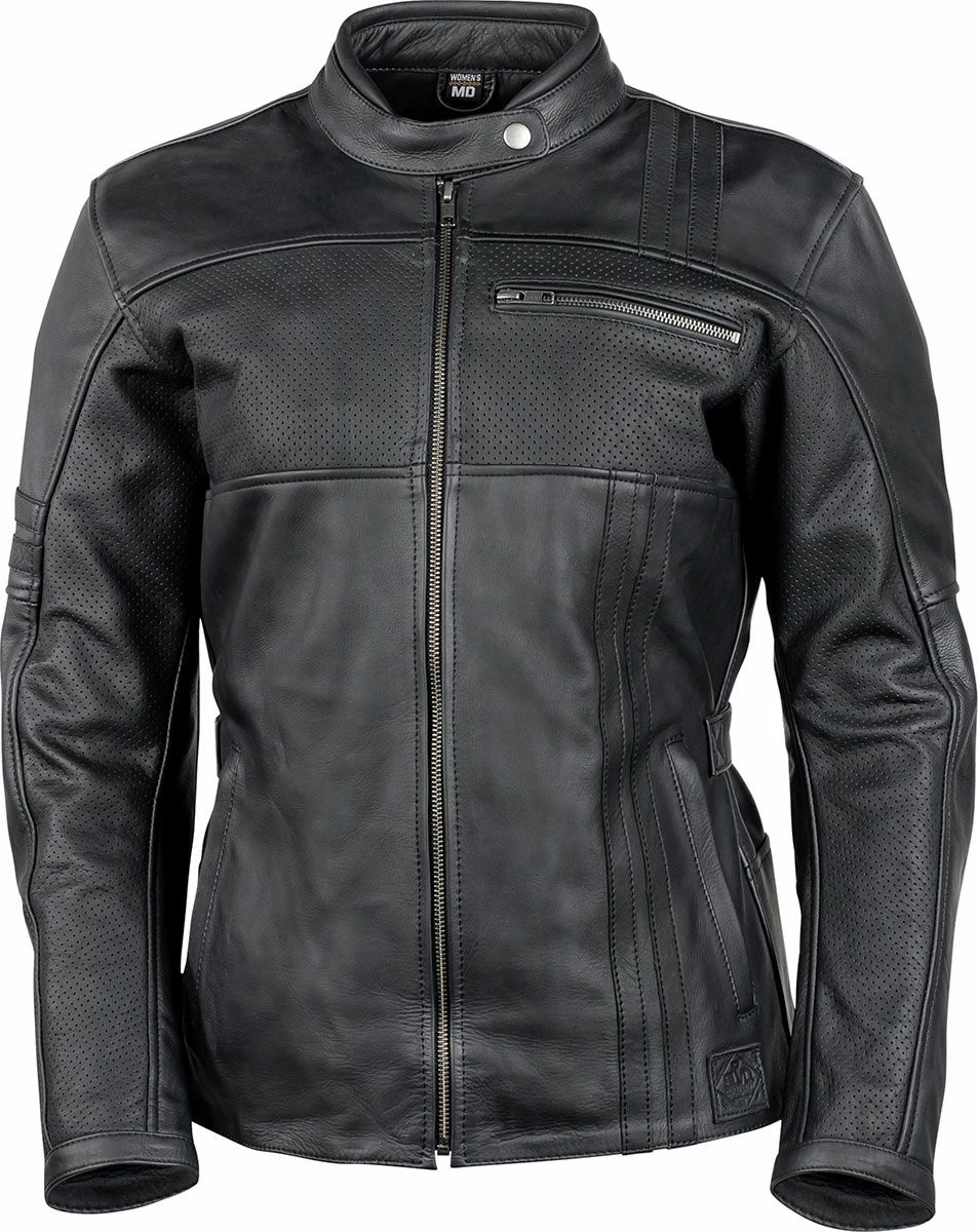 Cortech Runaway Womens Jacket Black 1 Cortech Runaway Womens Jacket Black
