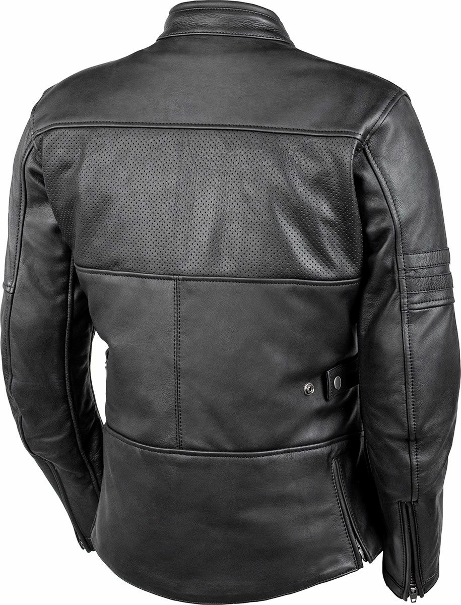 Cortech Runaway Womens Jacket Black 2 Cortech Runaway Womens Jacket Black - Image 2