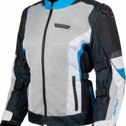 Cortech Hyper-Flo Air Womens Jacket Blue