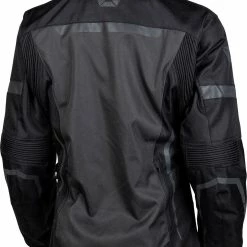Alternative view of Cortech Aero-Tec Womens Jacket Black/Gun