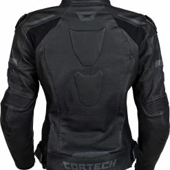 Alternative view of Cortech Apex V1 Womens Jacket Black
