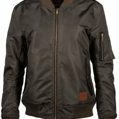 Cortech Wildcat Womens Jacket Olive