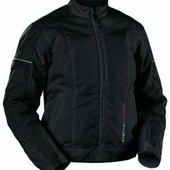 Castle Escape Womens Jacket Black