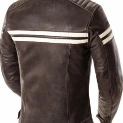 Alternative view of Joe Rocket Classic '92 Womens Jacket Brown/Cream
