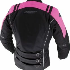 Alternative view of Joe Rocket Atomic LTD Womens Jacket Black/Pink