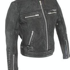 Joe Rocket Wicked Womens Jacket Black