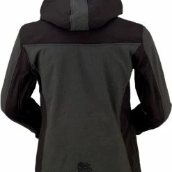 Alternative view of Z1R Battery Womens Jacket Black/Gray