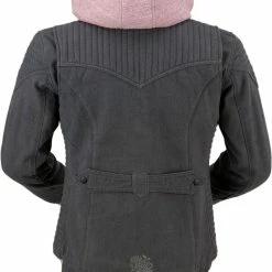 Alternative view of Z1R Imprss Womens Jacket Black/Rose