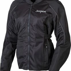 Scorpion Maia Womens Jacket Black -Fxr shop 4047511 3 1