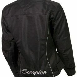 Alternative view of Scorpion Verano Womens Textile Jacket Black