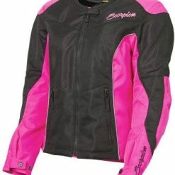 Alternative view of Scorpion Verano Womens Textile Jacket Pink