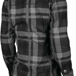 Alternative view of Speed And Strength True Romance Motoshirt Womens Jacket Black