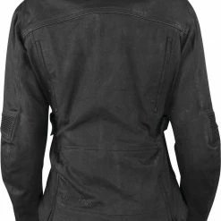 Alternative view of Speed And Strength Fast Times Womens Jacket Black