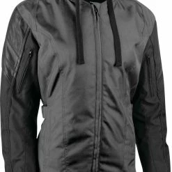 Speed And Strength Double Take 2.0 Womens Jacket Gray/Black