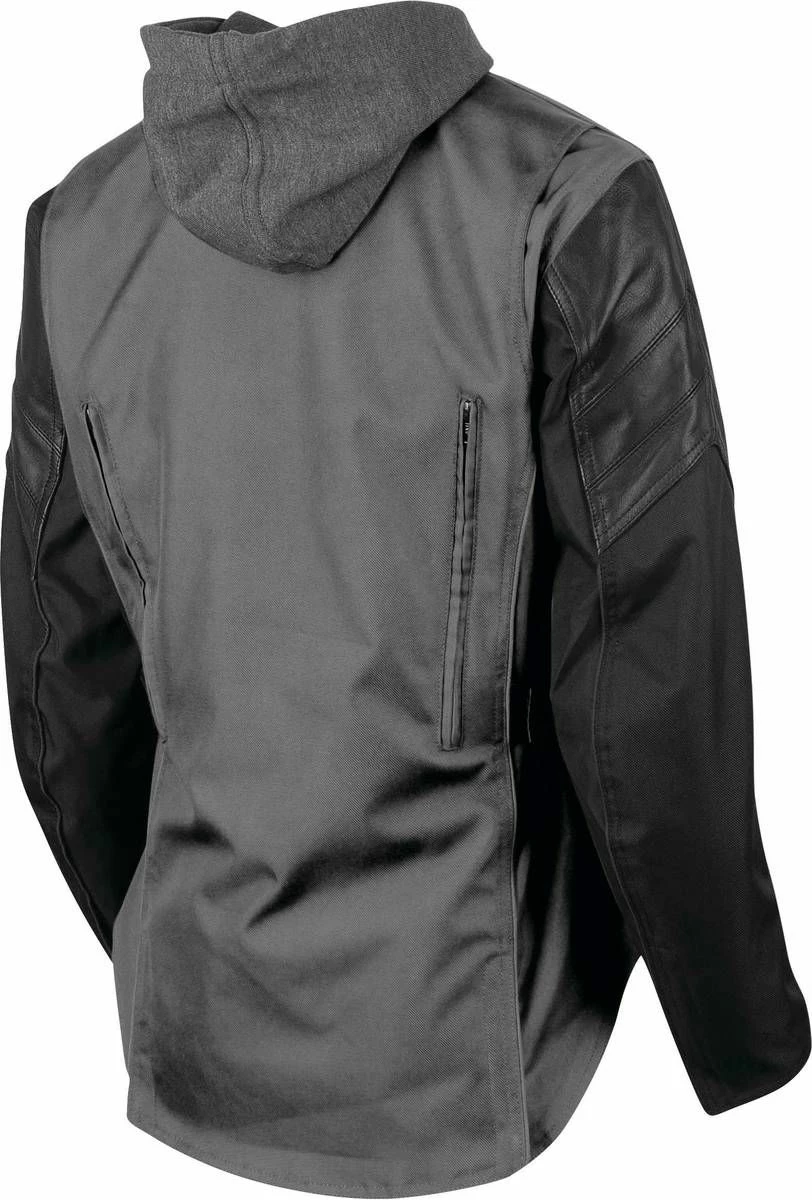 Speed And Strength Double Take 2.0 Womens Jacket Gray/Black 2 Speed And Strength Double Take 2.0 Womens Jacket Gray/Black - Image 2
