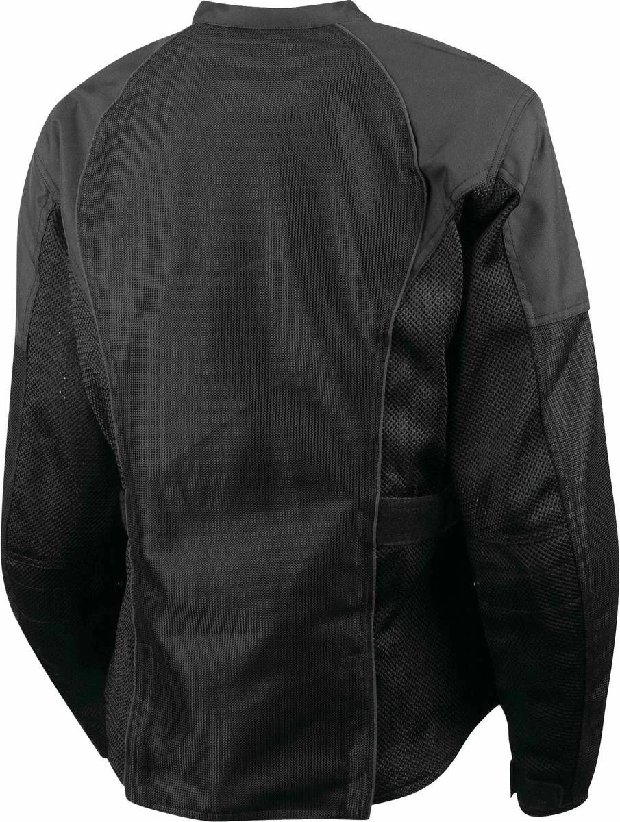 Speed And Strength Radar Love Mesh Womens Jacket Black/Black 2 Speed And Strength Radar Love Mesh Womens Jacket Black/Black - Image 2