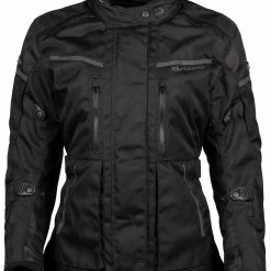 Tourmaster Transition Womens Jacket Black