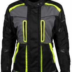 Tourmaster Transition Womens Jacket Hi-Viz