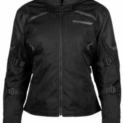 Tourmaster Intake Womens Jacket Black
